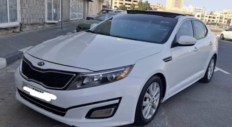 Kia optima 2015 Very good condition For sale