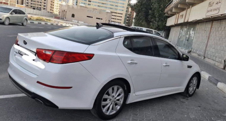 Kia optima 2015 Very good condition For sale