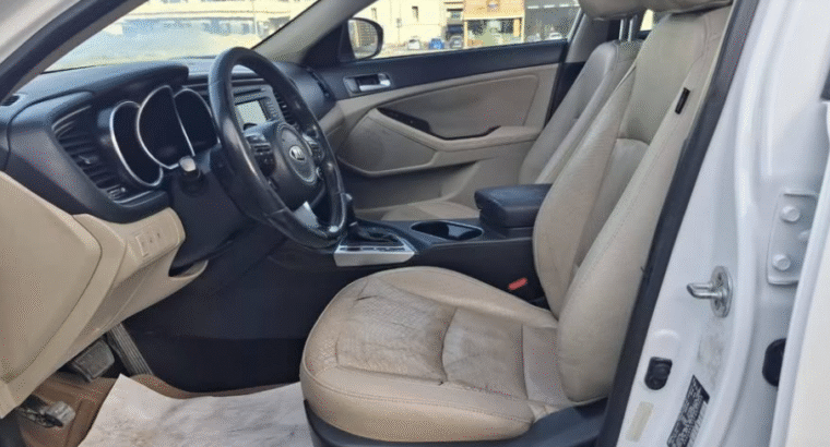 Kia optima 2015 Very good condition For sale