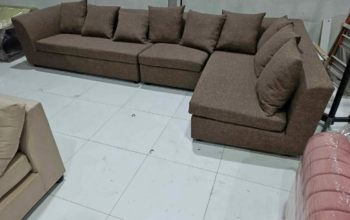 L Shape Sofa for sale