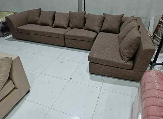 L Shape Sofa for sale