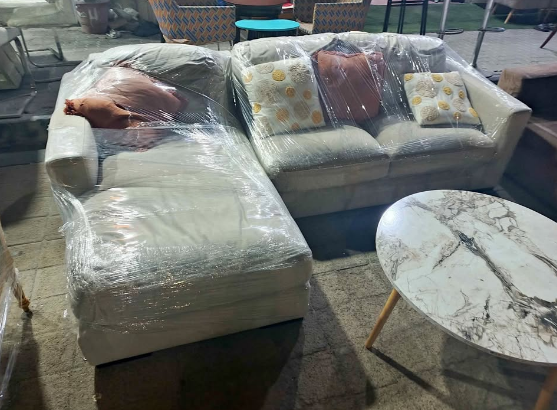 L Shape Sofa for sale