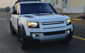 Land Rover Defender P300 110, 2021 GCC For sale