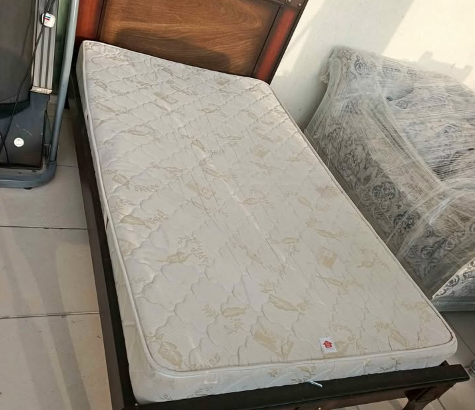 Dubal Size Bed Mattress 120×200 For Sale