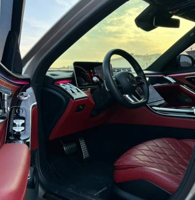 Mercedes S500L AMG 2021 Gcc for sale