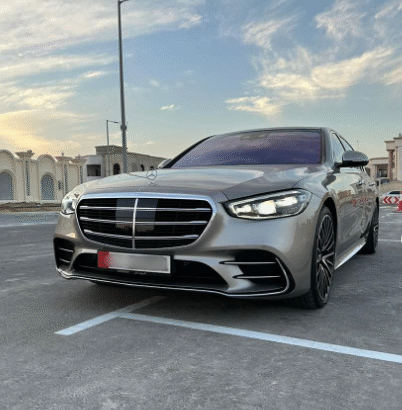 Mercedes S500L AMG 2021 Gcc for sale