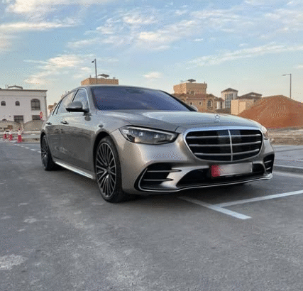 Mercedes S500L AMG 2021 Gcc for sale