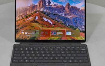 Microsoft Surface Pro 8 i7 11th Gen 2 in 1 Laptop