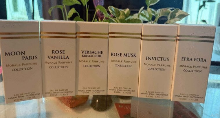 Morale perfume long lasting perfume 50ml for sale
