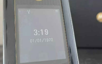 Motorola razr v8 leather gold for sale