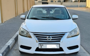 Nissan Sentera 2014 gcc in good conditions For sa