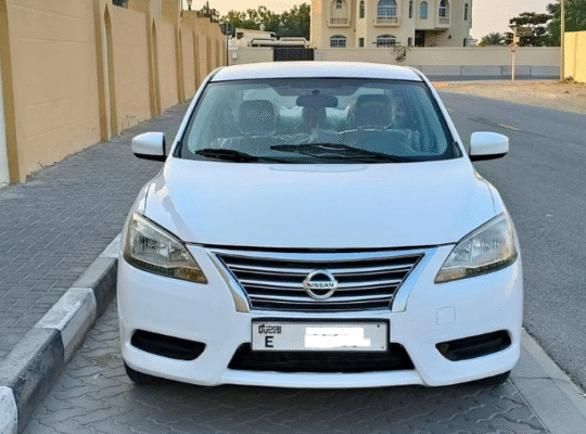 Nissan Sentera 2014 gcc in good conditions For sa