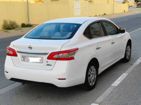 Nissan Sentera 2014 gcc in good conditions For sa