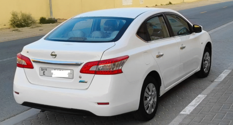 Nissan Sentera 2014 gcc in good conditions For sa