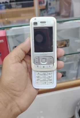 Nokia 6110 Navigator Classic For Sale