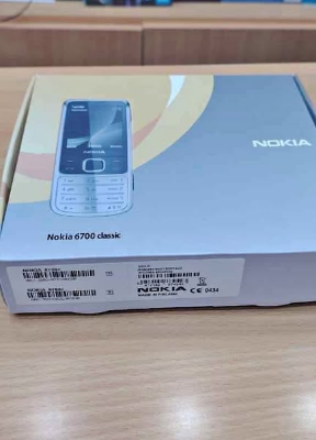 Nokia 6700 Classic For Sale