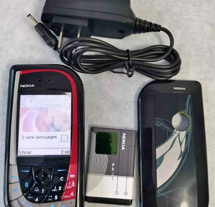 Nokia 7610 classic for sale