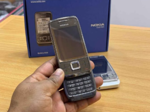 Nokia E66 Classic For Sale
