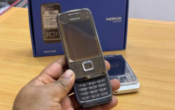 Nokia E66 Classic For Sale