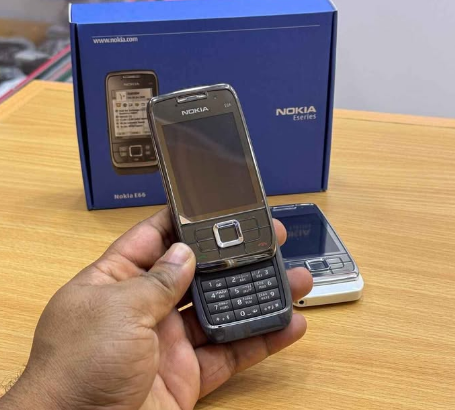 Nokia E66 Classic For Sale