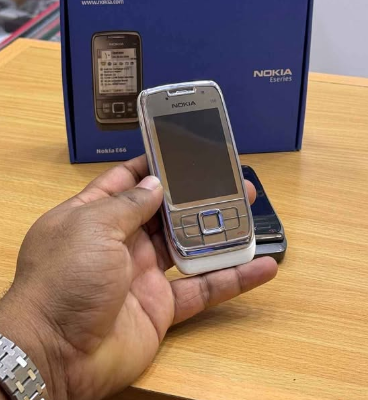 Nokia E66 Classic For Sale