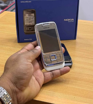 Nokia E66 Classic For Sale