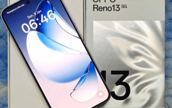 OPPO RENO 13 5G 512 GB FOR SALE