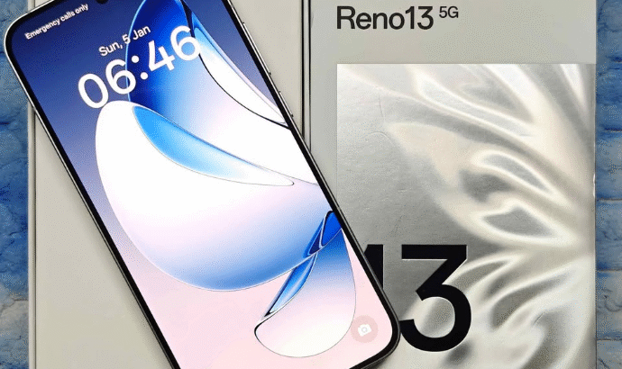 OPPO RENO 13 5G 512 GB FOR SALE