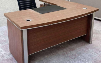 Brend new office desk L type for sale