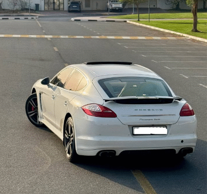 Porsche Panamera 2010 GCC Spec For Sale