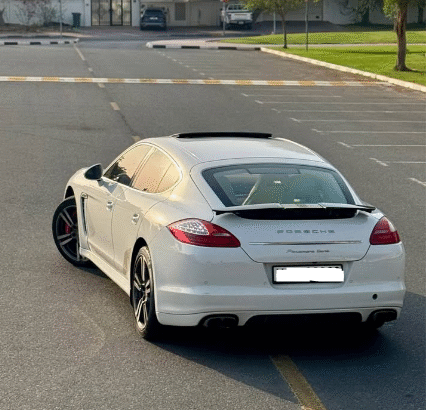 Porsche Panamera 2010 GCC Spec For Sale