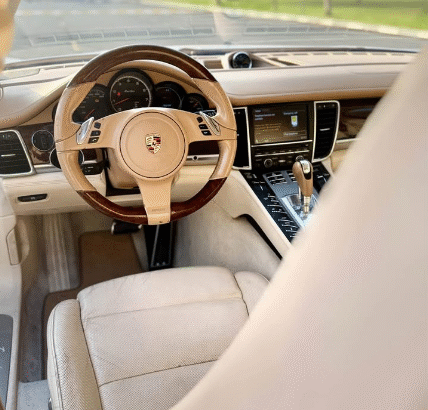 Porsche Panamera 2010 GCC Spec For Sale