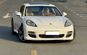 Porsche Panamera 2010 GCC Spec For Sale