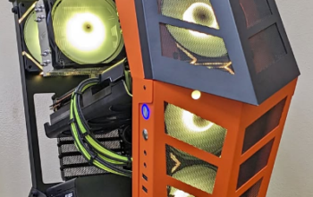 GAMING PC RYZEN 7 5700X RADEON RX6800 16GB For Sal
