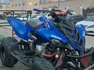 Yamaha Raptor 2008 700r For Sale