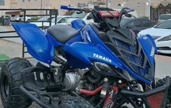 Yamaha Raptor 2008 700r For Sale