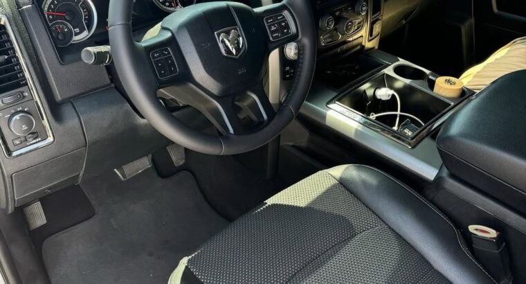 Dodge Ram 1500 coupe 2015 Gcc for sale