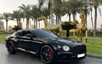 Bentley continental GT v12 coupe 2020 Gcc