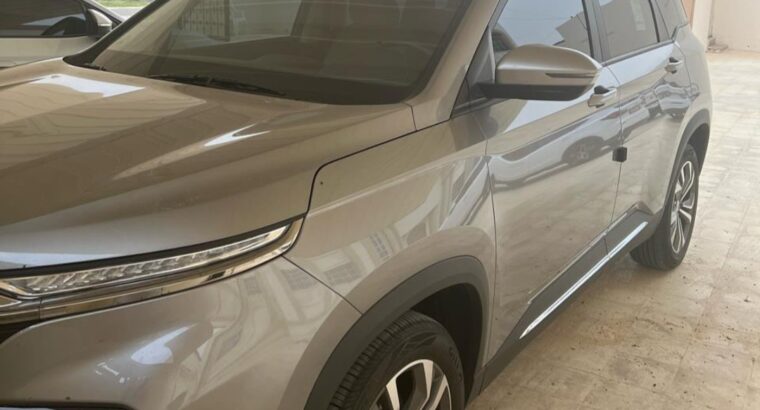 Chevrolet Captiva 2024 full option Gcc