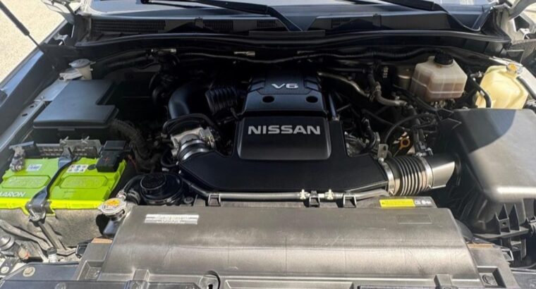 Nissan patrol platinum v6 2022 Gcc