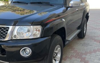 Nissan patrol safari 2018 in good condition