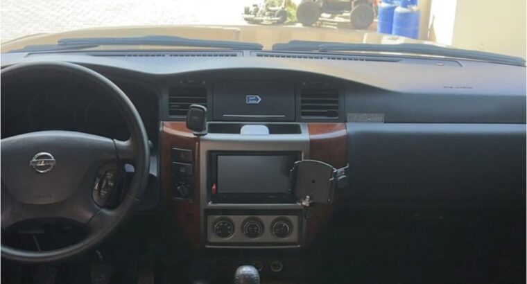 Nissan patrol safari 2018 in good condition