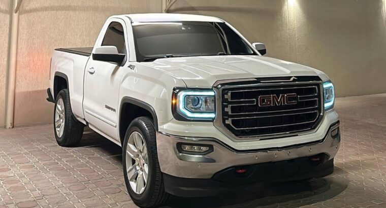 Gmc sierra SLE coupe 2016 Gcc for sale