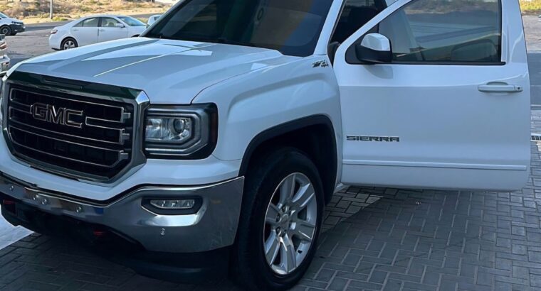 Gmc sierra SLE coupe 2016 Gcc for sale