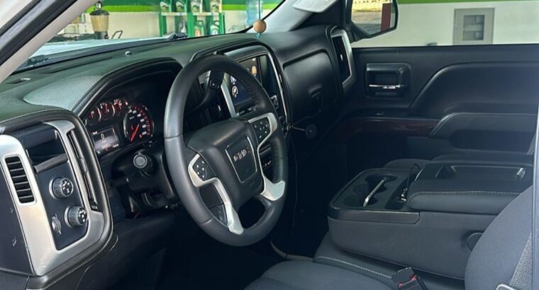 Gmc sierra SLE coupe 2016 Gcc for sale