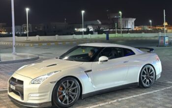 Nissan GTR fully loaded 2013 Gcc