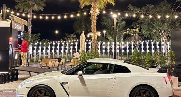 Nissan GTR fully loaded 2013 Gcc