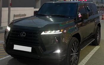 Lexus GX550 Luxury full option 2024 for sale