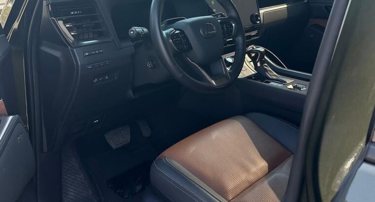 Lexus GX550 Luxury full option 2024 for sale