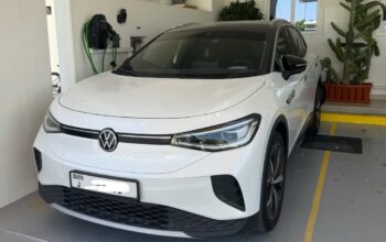 Volkswagen ID 4 pro 2022 in perfect condition